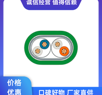 西门子 工业以太网 FC TP 拖曳电缆 标准电缆 通讯DP接头 规模生产 支持定制 