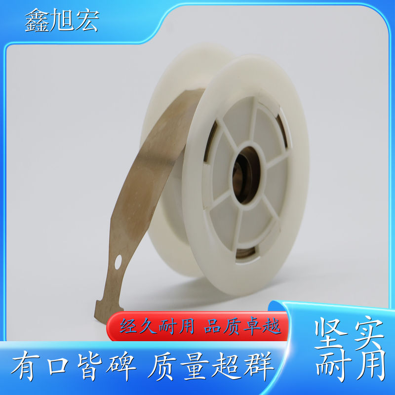 恒力发条 天津 涡卷弹簧 不锈钢