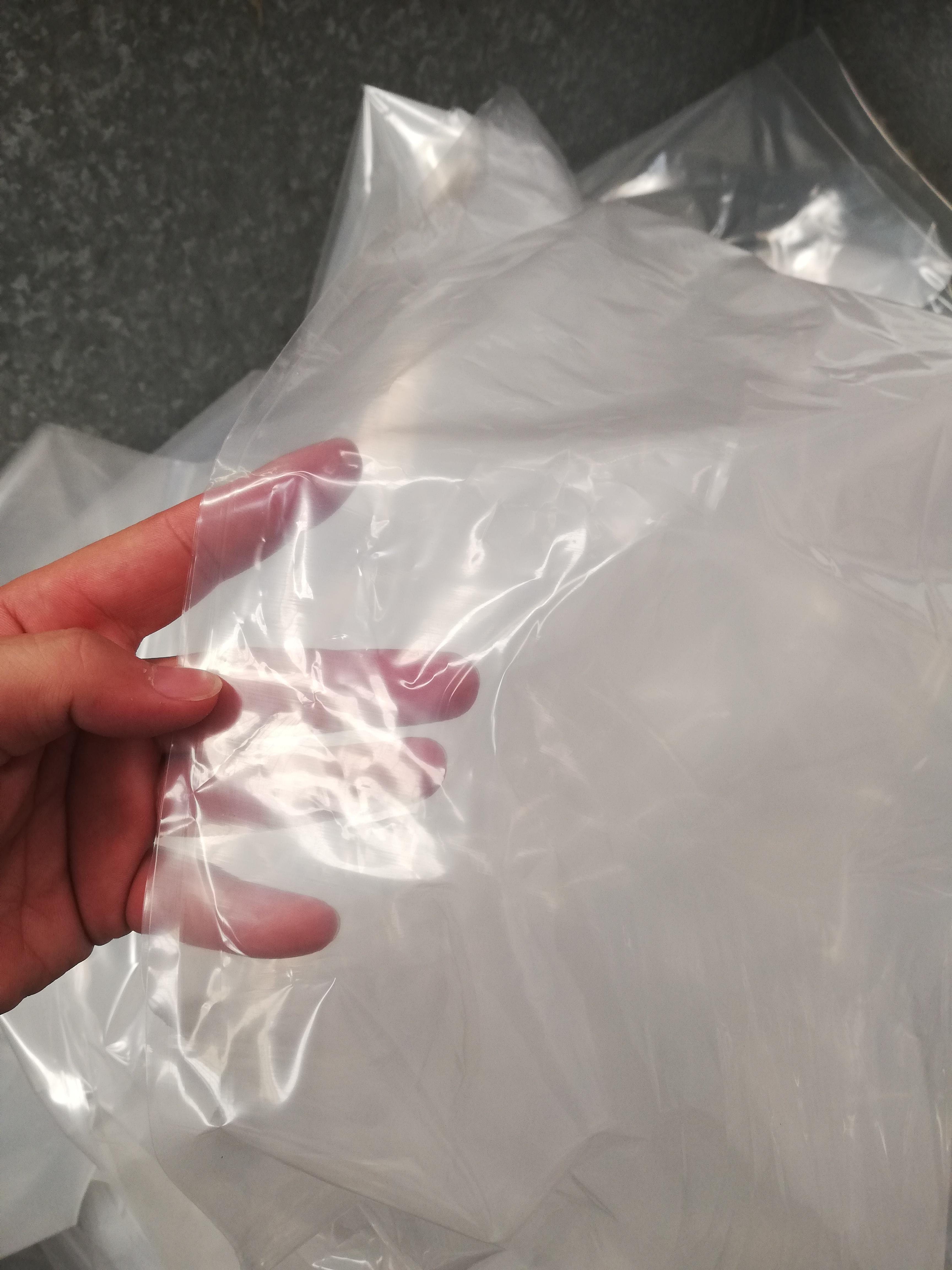 包装膜 塑料包装膜 环保打包拉伸塑料包装薄膜批发 源头厂家批发 