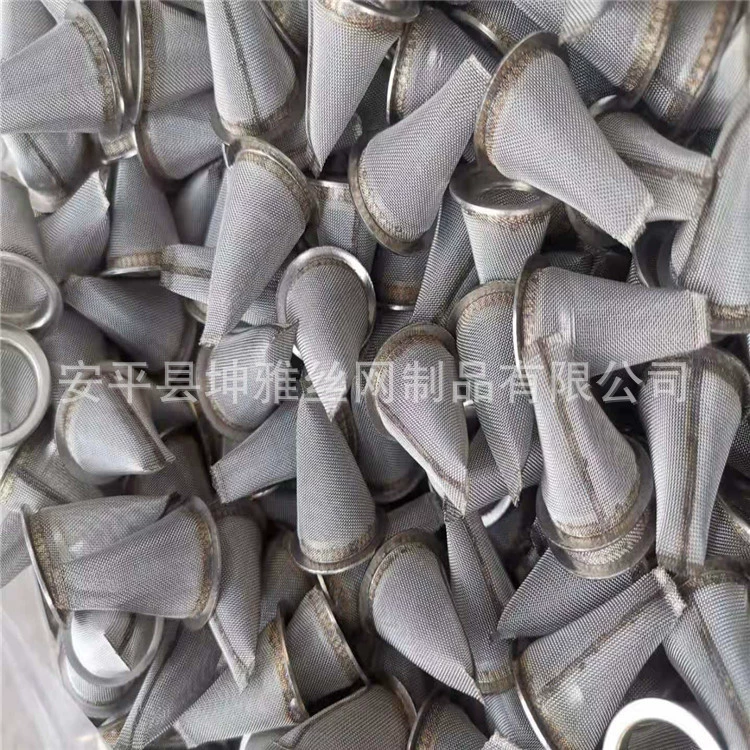 不锈钢编织网滤筒批量优惠徐州河北快递