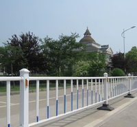 资阳厂家批发公路交通安全隔离道路市政护栏城市人行道防撞市政护栏