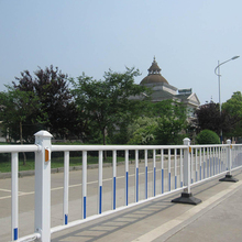 资阳厂家批发公路交通安全隔离道路市政护栏城市人行道防撞市政护栏