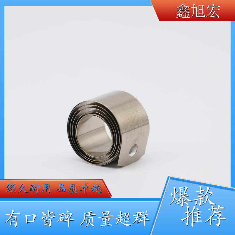 发条弹簧片 北海 涡卷弹簧 钢带