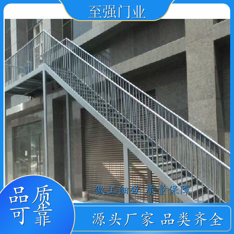 钢结构楼梯 宁波钢结构楼梯定做 宁波杭州湾新区钢结构楼梯厂 供应商家