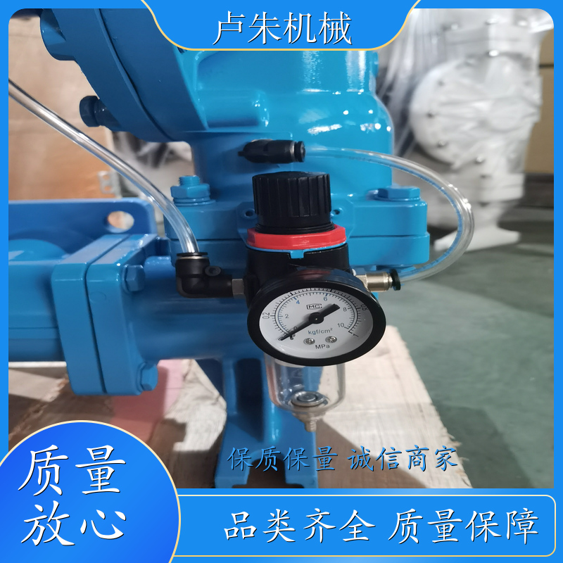 银川 不锈钢40 QBF粉体输送泵 低噪环保 价格