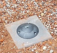 车位检测器 车位检测仪 监控车位器  双模车位检测器 车位检测