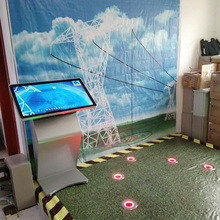 vr工地安全体验馆 应急安全体验馆 vr建筑工地安全体验馆