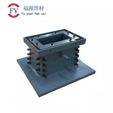 供应 砖龙口 240X120砖机龙口 量大从优 耐磨砖机口