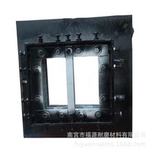 砖龙口 240X120砖机龙口 量大从优 240X120耐磨多孔砖机龙口