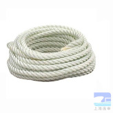 船用撇缆绳 抛缆绳 抛物绳 船用绳子 白丙纶绳