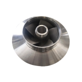 重力铸铝低压铸铝加工定制铸铝件铝叶轮