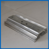 欢迎订购铝制变频器散热器 青州变频器散热器厂家 铝制变频器散热器