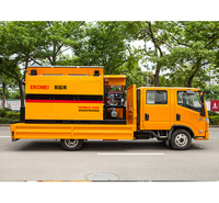 易路美路面沥青保温箱沥青保温运输车