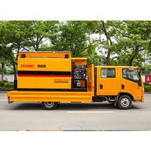 易路美路面沥青保温箱沥青保温运输车