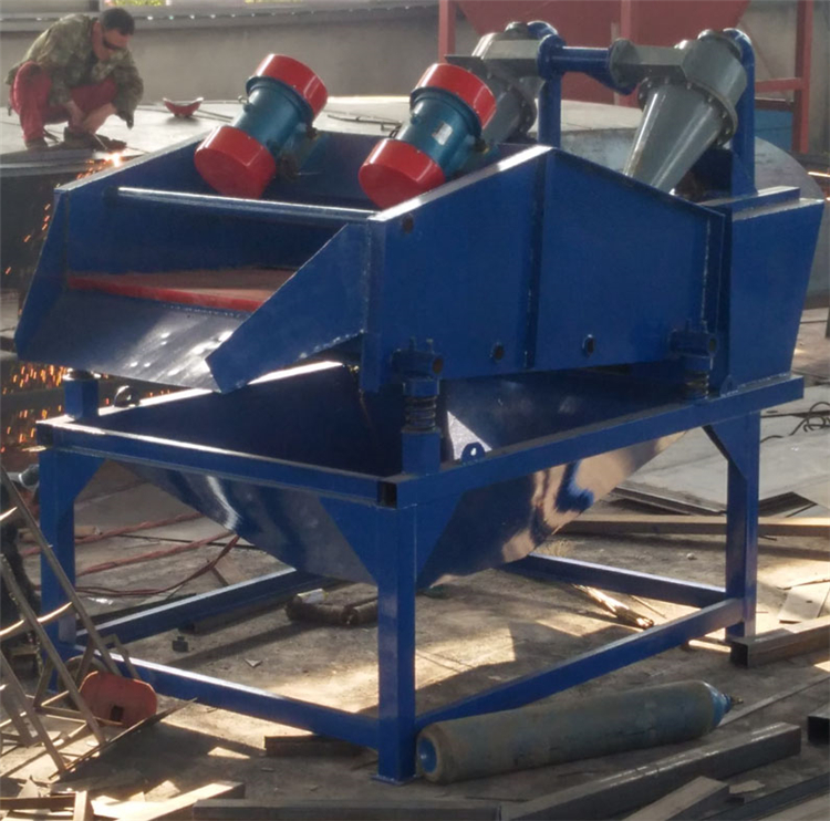细沙回收机 细沙回收机价格 河北细沙回收机生产厂家