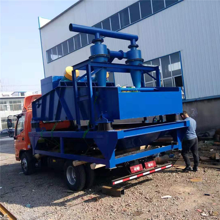 砂石尾矿细砂回收机 细沙回收机生产厂家 细沙回收机预定