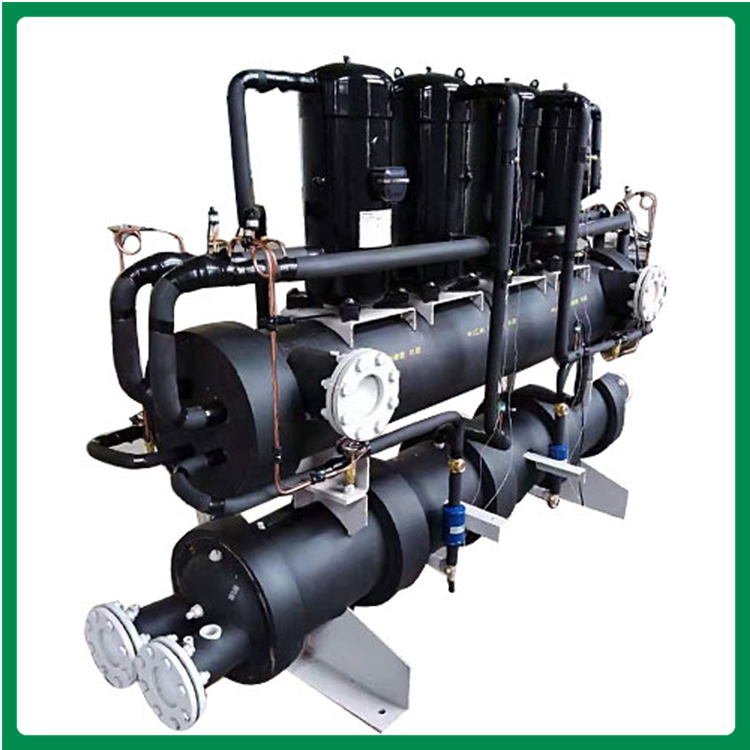 水源热泵 匹数可选 水源热泵供应