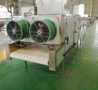 支持定制烘干流水线 烘干机厂家 山野菜烘干脱水设备 山野菜深加工流水线