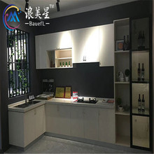 汕头岩板门厂商 浪美星  东莞岩板门厂家  岩板门定制
