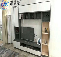 深圳北欧风简约电视柜厂家 家居电视柜 量大价优 浪美星