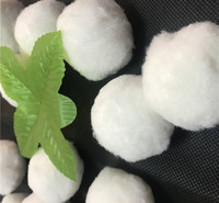 精细过滤 污水处理专用纤维球滤料 现货供应