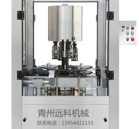 全自动防盗盖封口机  塑<em>防</em>压盖机  全自动旋盖机  封口效果好，运行稳定