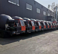 混凝土搅拌车 小型水泥搅拌罐车 3.5方混凝土搅拌车