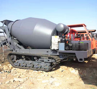 小型水泥搅拌车 2方6方8方水泥搅拌车厂家 水泥搅拌车价格