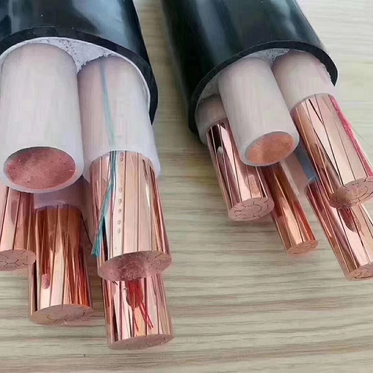 厂家生产防火YJV电缆 阻燃耐火电缆 高压电缆