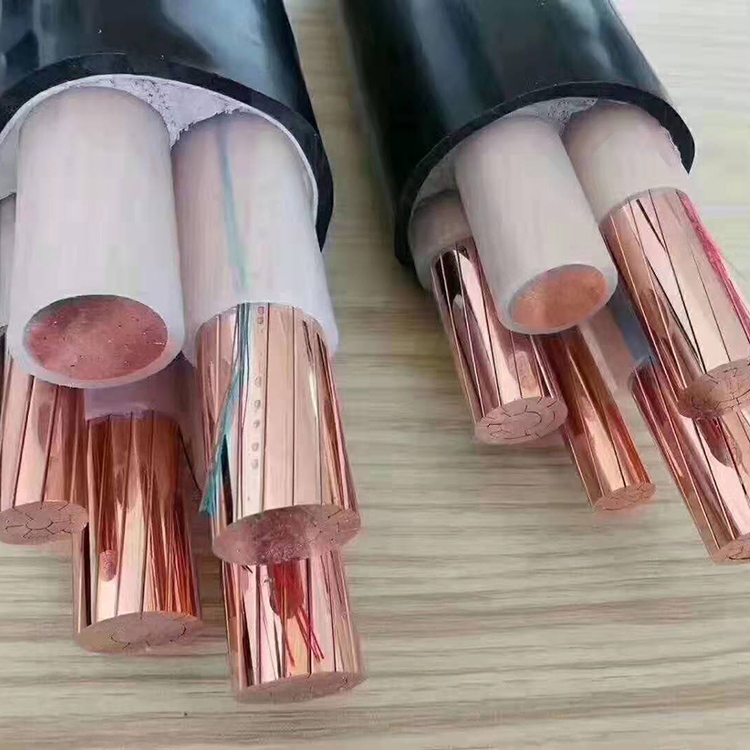 津海达生产YJV耐火电缆 防火YJV电缆 济南津达线缆代理
