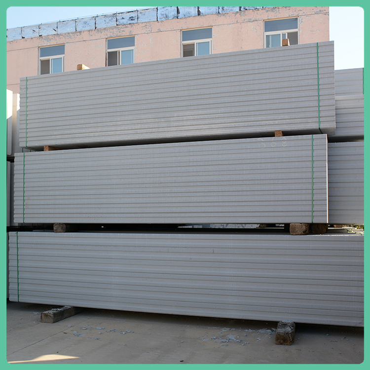 恒瑞新型建材 alc板砂加气板材 轻质板材厂家供应商
