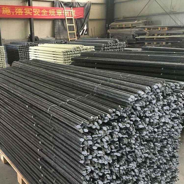 博朋承载力强玻璃钢式锚杆 玻璃钢型锚杆支持定制 