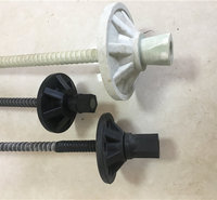 博朋煤矿用玻璃钢锚杆型号 中空玻璃钢锚杆分类