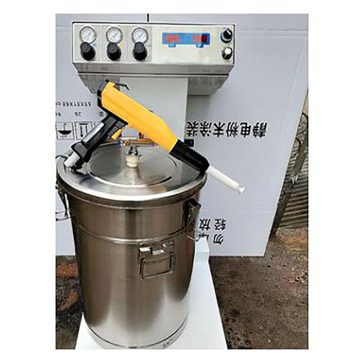 木纹涂料喷塑机 花纹喷塑机 环氧树脂喷塑机 
