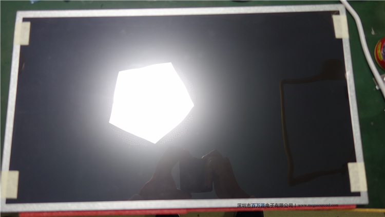 工业液晶屏 G230HAN01.1友达液晶模组 医疗设备显示屏