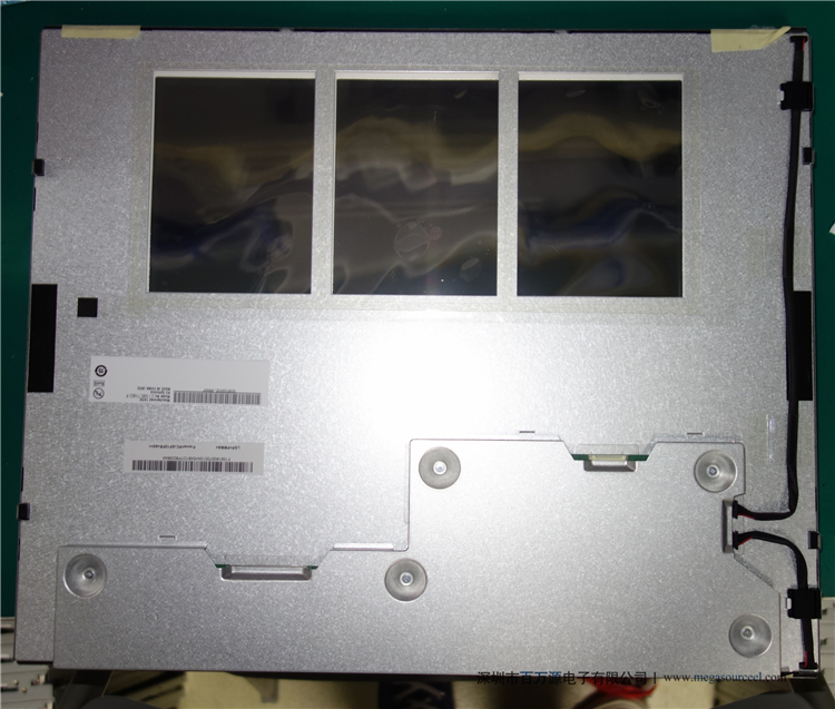 G190ETN02.0工业液晶屏 友达液晶模组 医疗设备显示屏