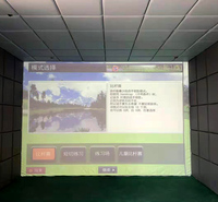 室内高尔夫x3系统 模拟高尔夫批发 迈哈沃