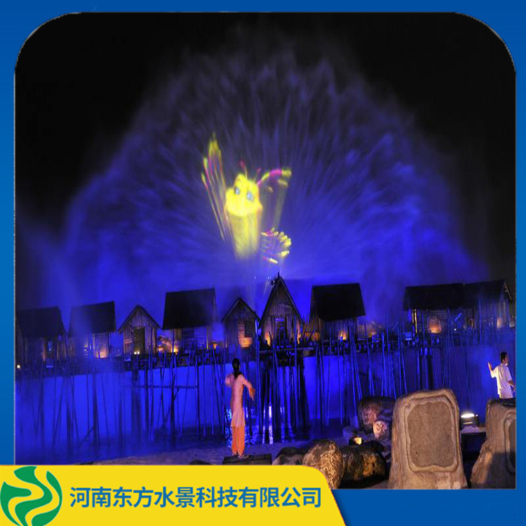 激光水幕电影 水幕电影设计厂家 厂家直供 欢迎咨询