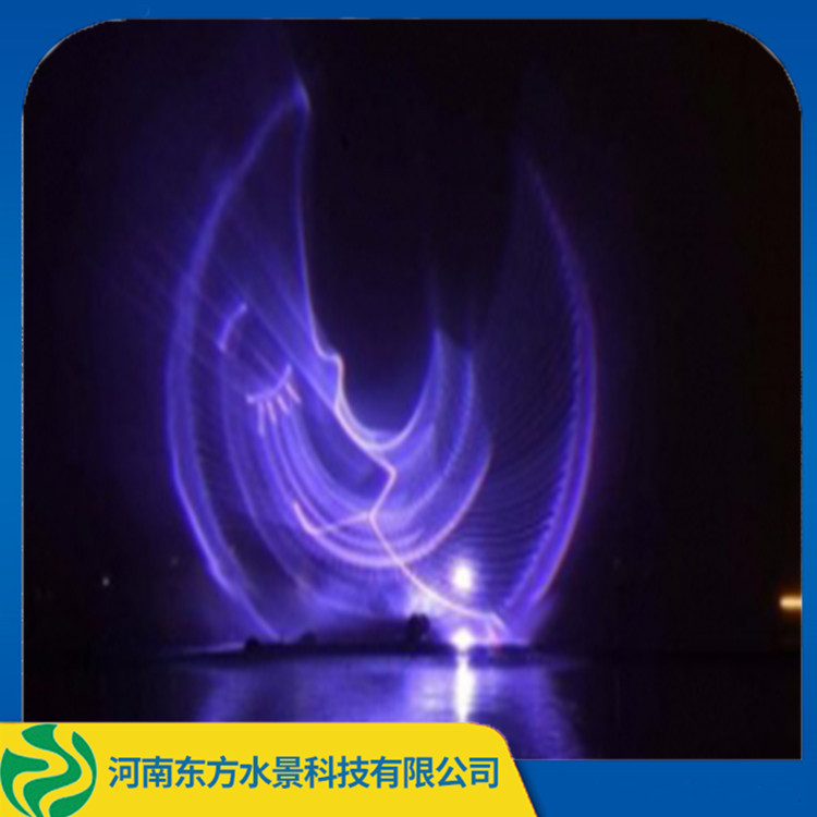 激光水幕 郑州水幕电影厂家 根据场地测量免费设计