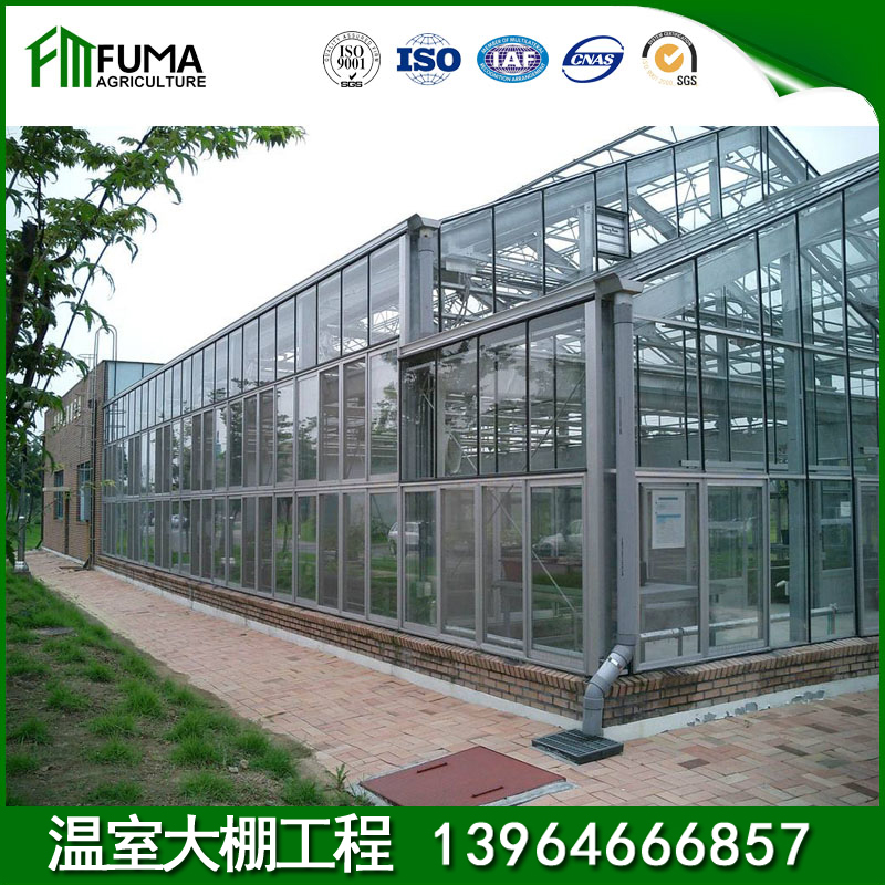 大棚建设 承建承接智能温室 花卉大棚