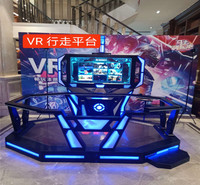 模拟真实赛车9DVR动感赛车 VR设备出租 vr电玩设备租用 品类齐全 做工精良