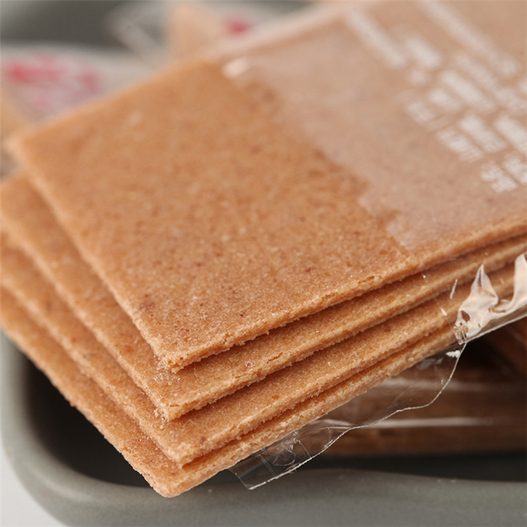 山楂小零食 丰源食品批发 山东山楂片出售