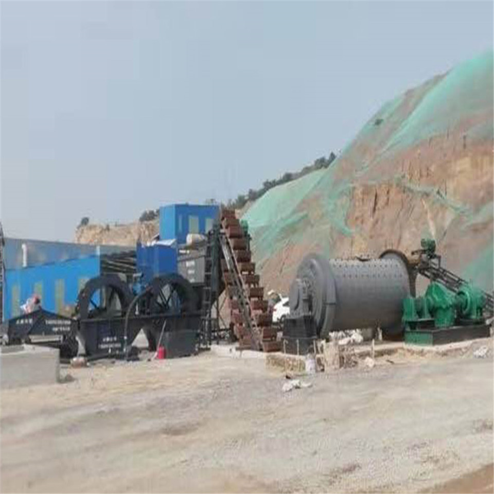 轮式洗砂机 适用于水电站混凝土大坝工地等多种