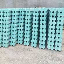 硬化路面用彩色路面砖  彩色路面砖报价 强度高，重量轻，经久耐用