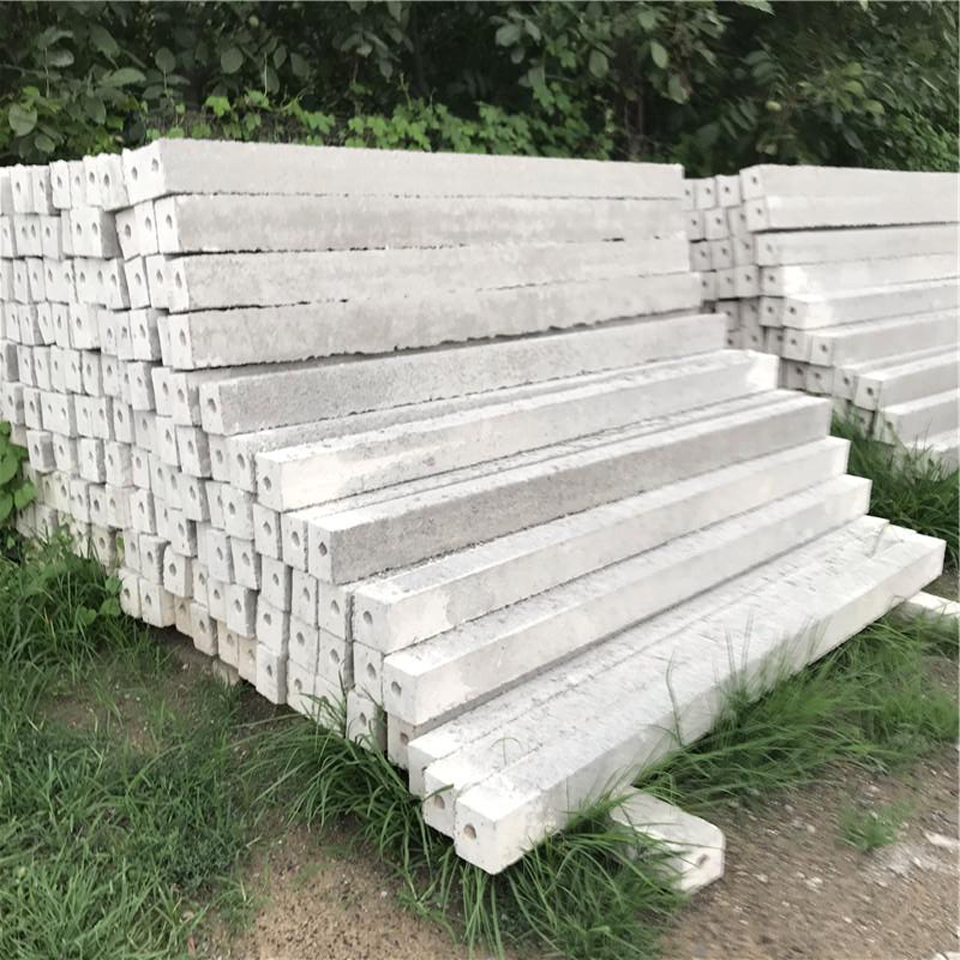 水泥立柱  温室大棚用水泥立柱  鑫旺水泥预制件