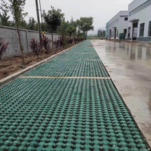 草坪美化彩色路面砖  彩色路面砖销量 成本低，利用率高