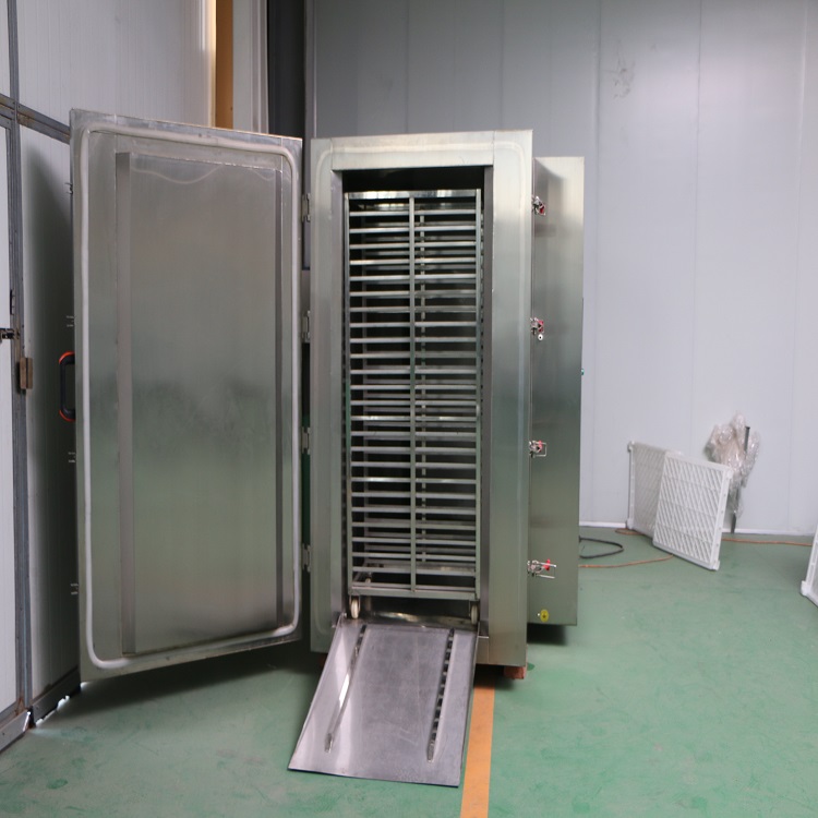 生鲜果蔬低温速冻柜  不锈钢液氮速冻柜 双开门速冻柜供应商