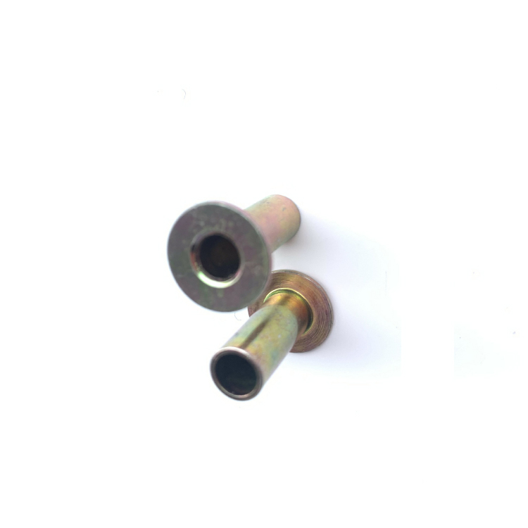 离合器柳钉 自动器铆钉  镀锌刹车片柳钉 