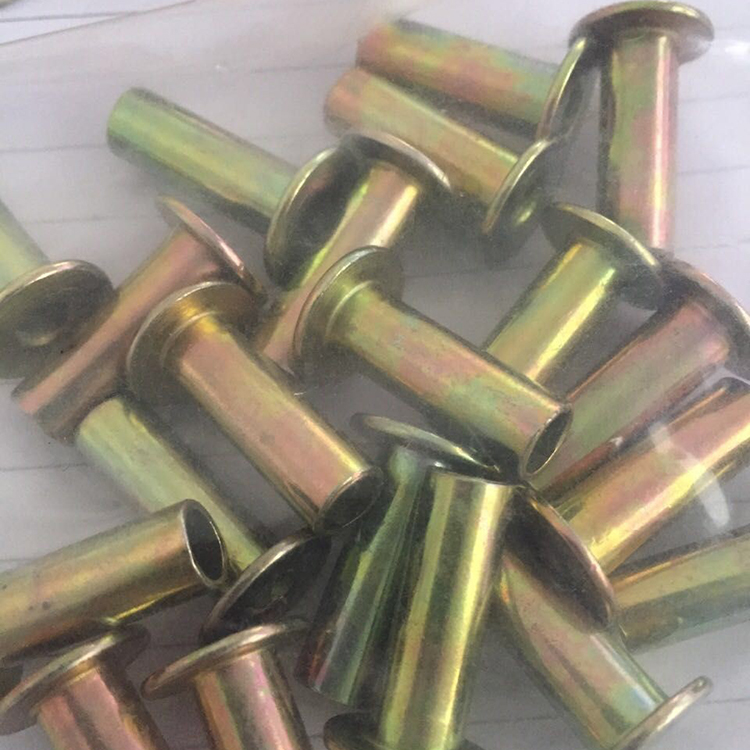离合器柳钉 镀锌刹车片柳钉  