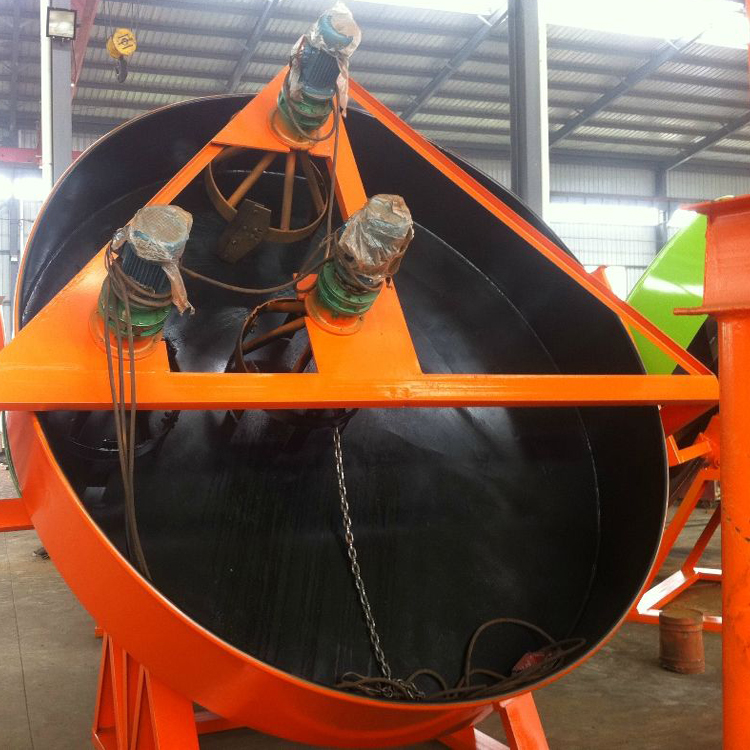  供应肥料圆盘造粒机 有机肥圆盘造粒机 厂家直销 价格优惠